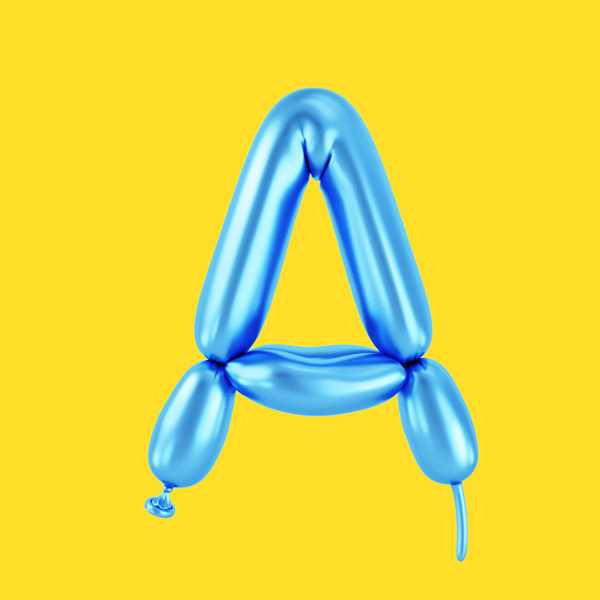 YIPPIEHEY_Samsung_A_3d-Letters_balloon
